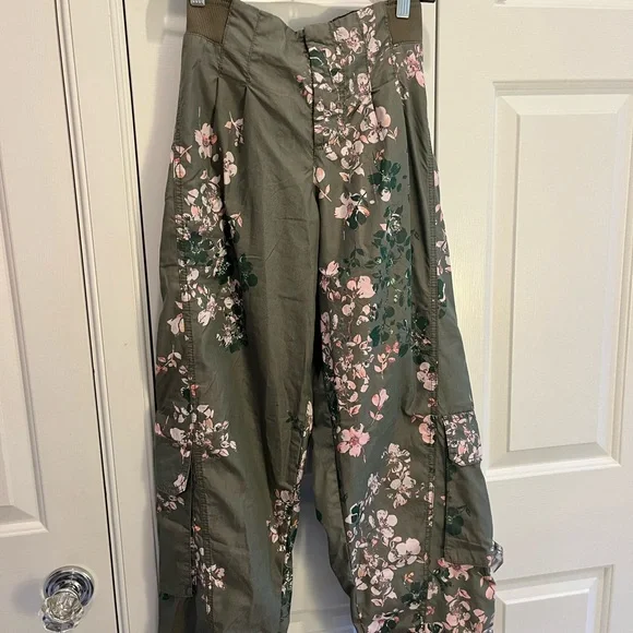 FP Movement by Free People | Pants & Jumpsuits | Fp Movement Olive